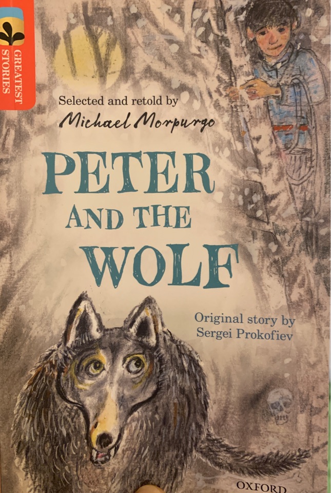 Peter and the wolf