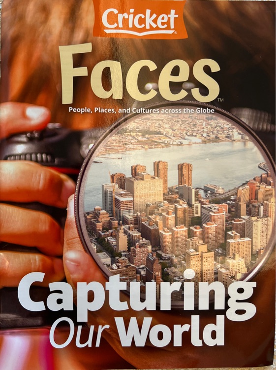 Faces May/June 2022