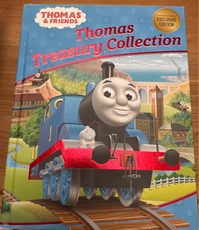 Thomas treasury collection