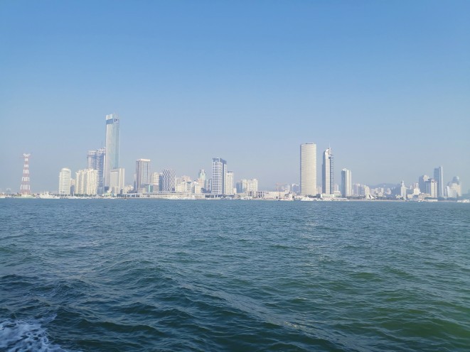 鼓浪屿游玩