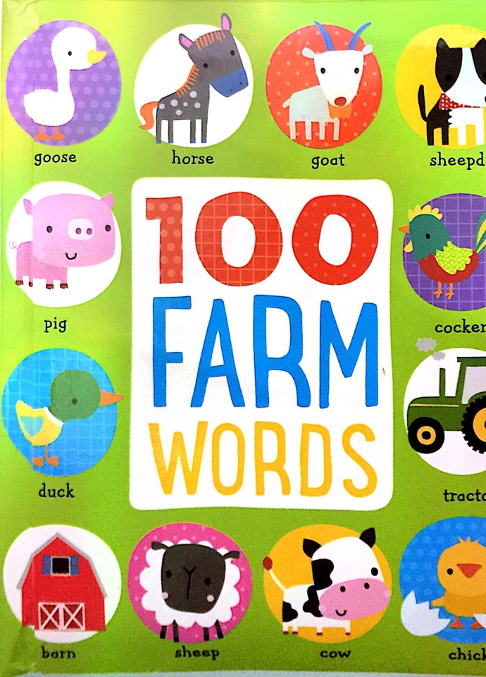 100 Farm Words