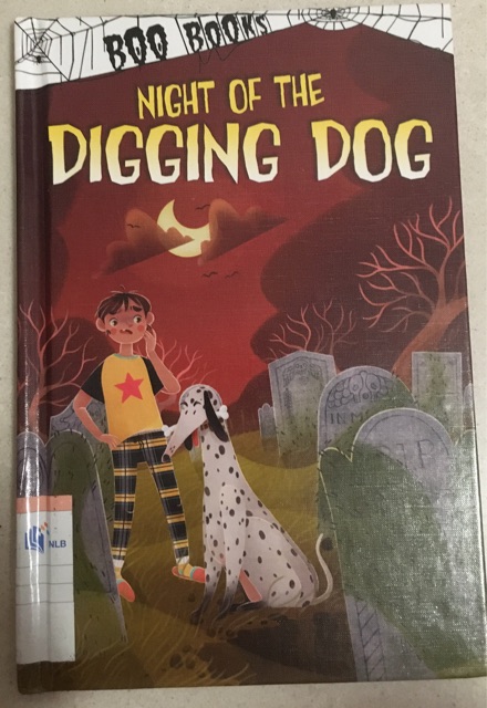 NIGHT OFTHE DIGGING DOG