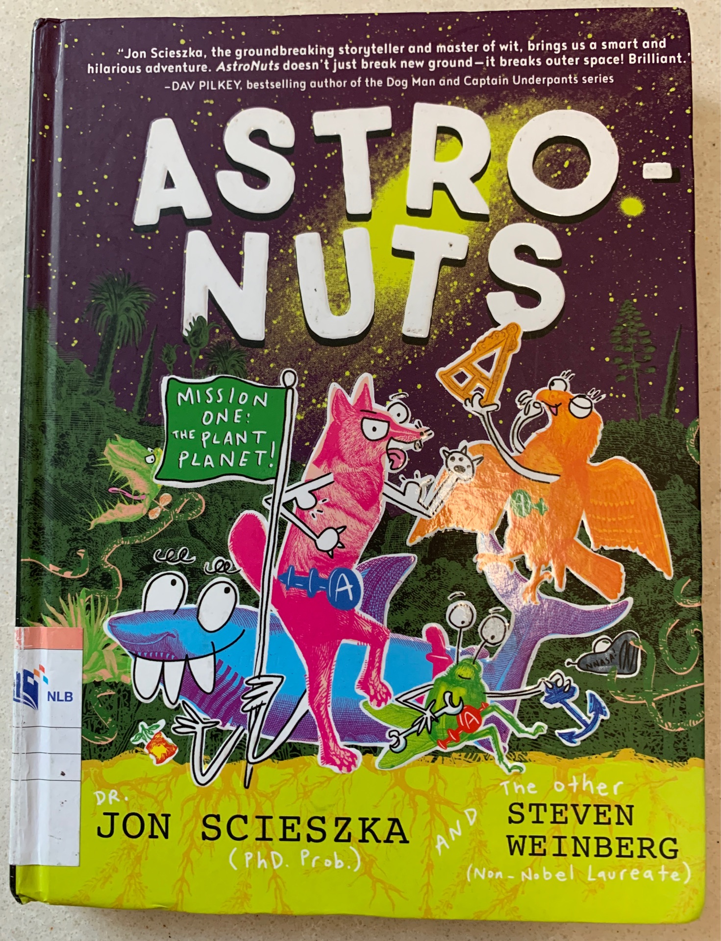 ASTRONUTS