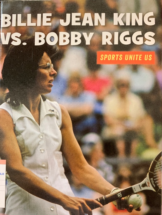 Billie Jean King VS. Bobby Riggs