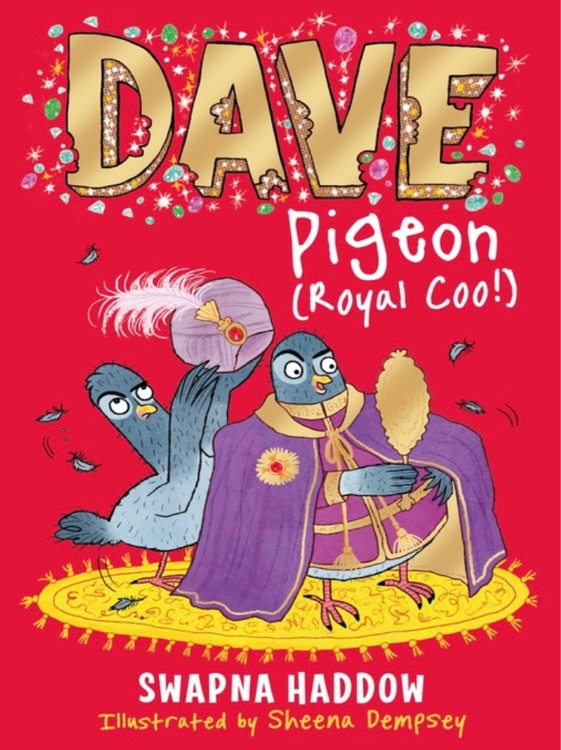 Dave Pigeon(Royal Coo! )