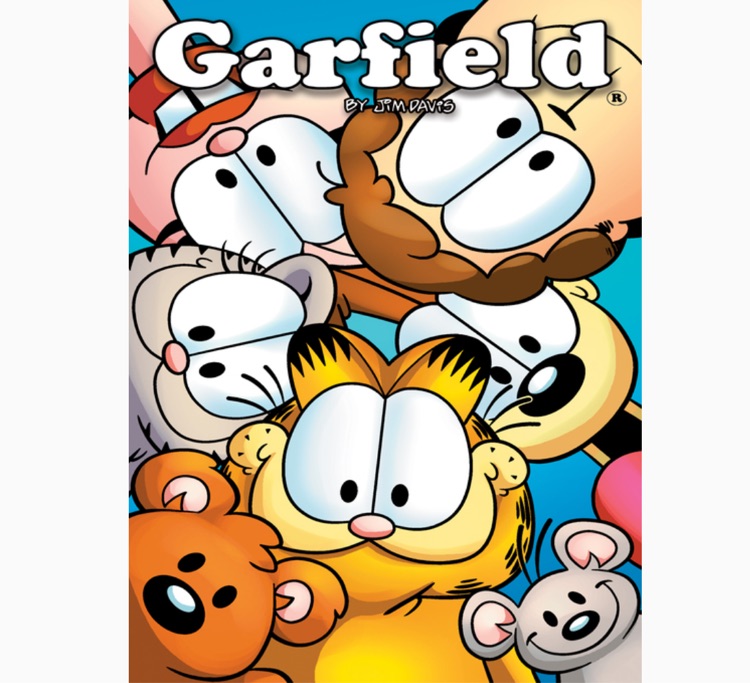 Garfield (2012)volume 3