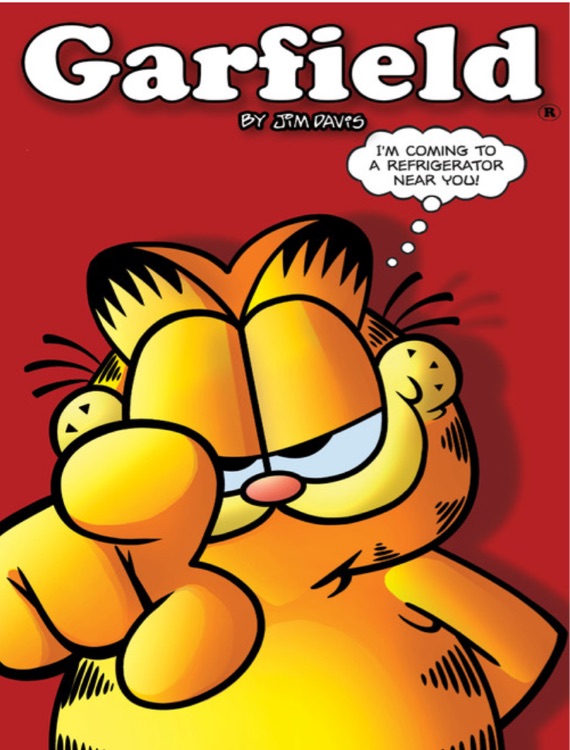 Garfield(2012)vol.4