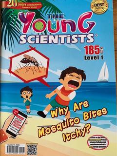 The Young Scientists 185 Level 1