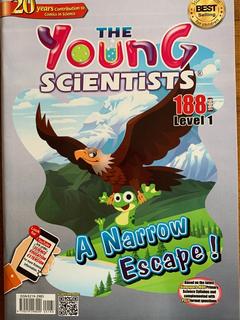 The Young Scientists 188 Level 1