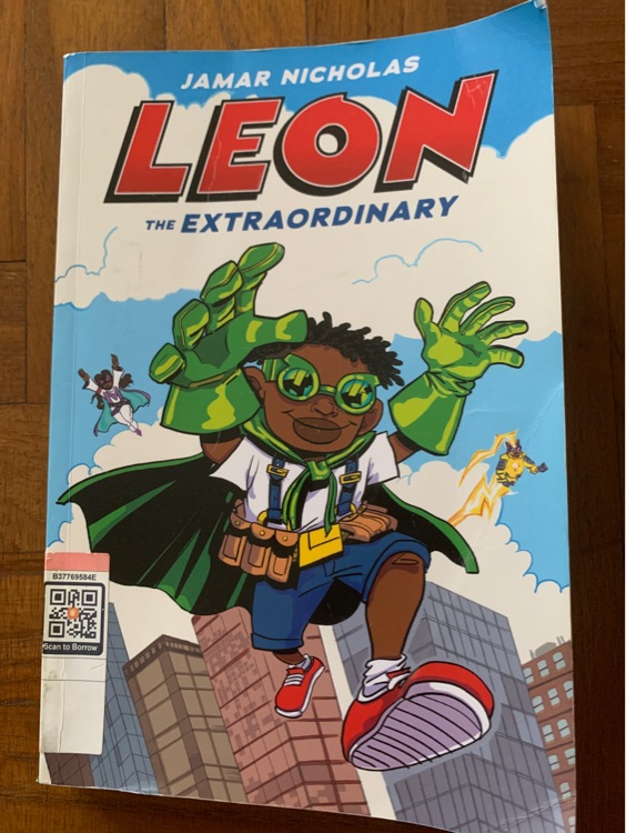 LEON The Extraordinary