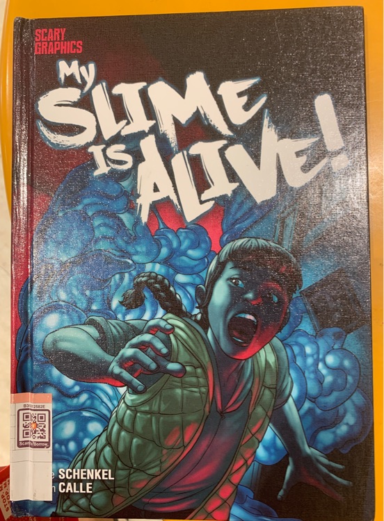 My Slime Is Alive!