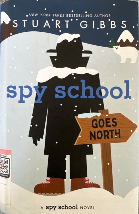 Spy School: Goes North