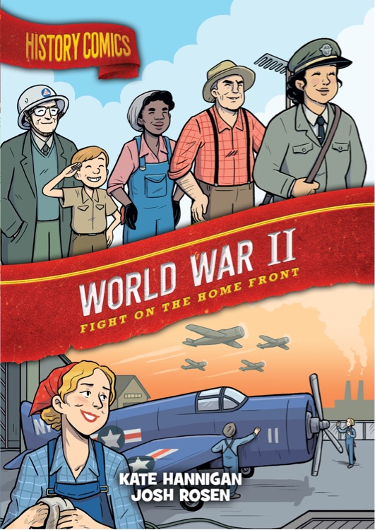 World War II: Fight On The Home Front