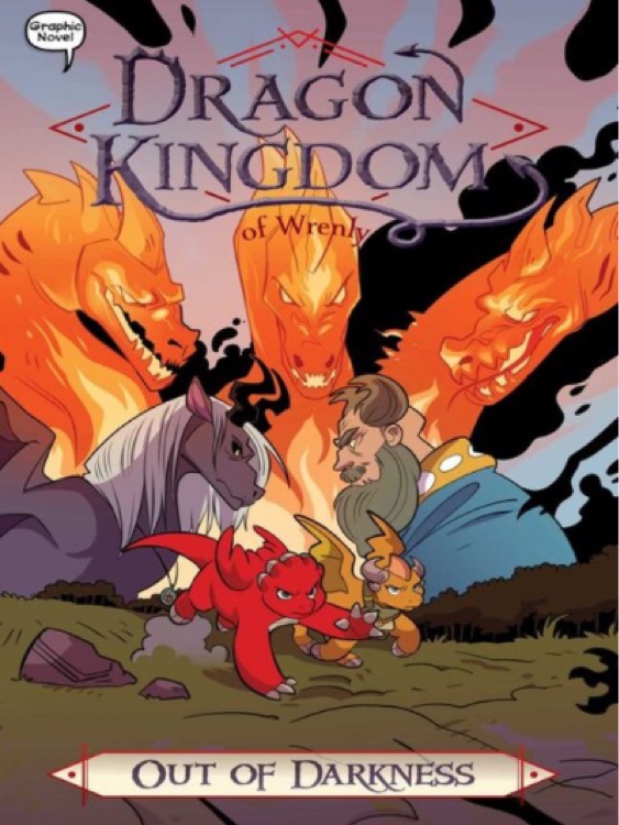 Dragon Kingdom: Out Of Darkness