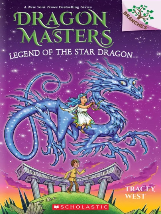 Dragon Masrers: (Book25)Legend Of The Star Dragon