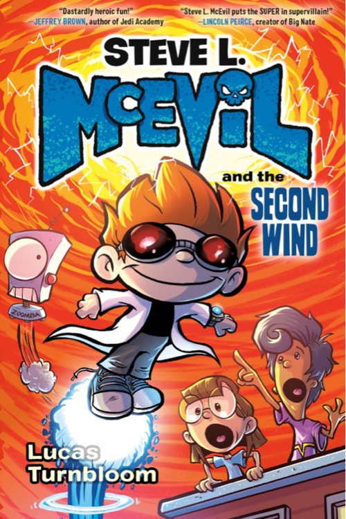 Steve L.Mcevil And The Second Wind