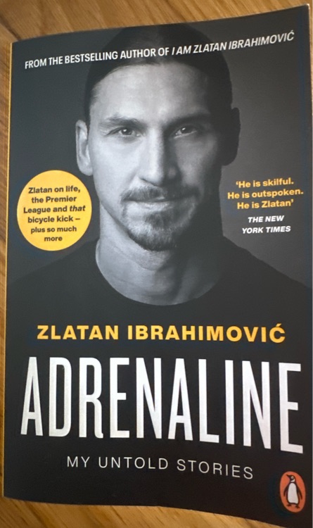 ZLATAN IBRAHIMOVIC
