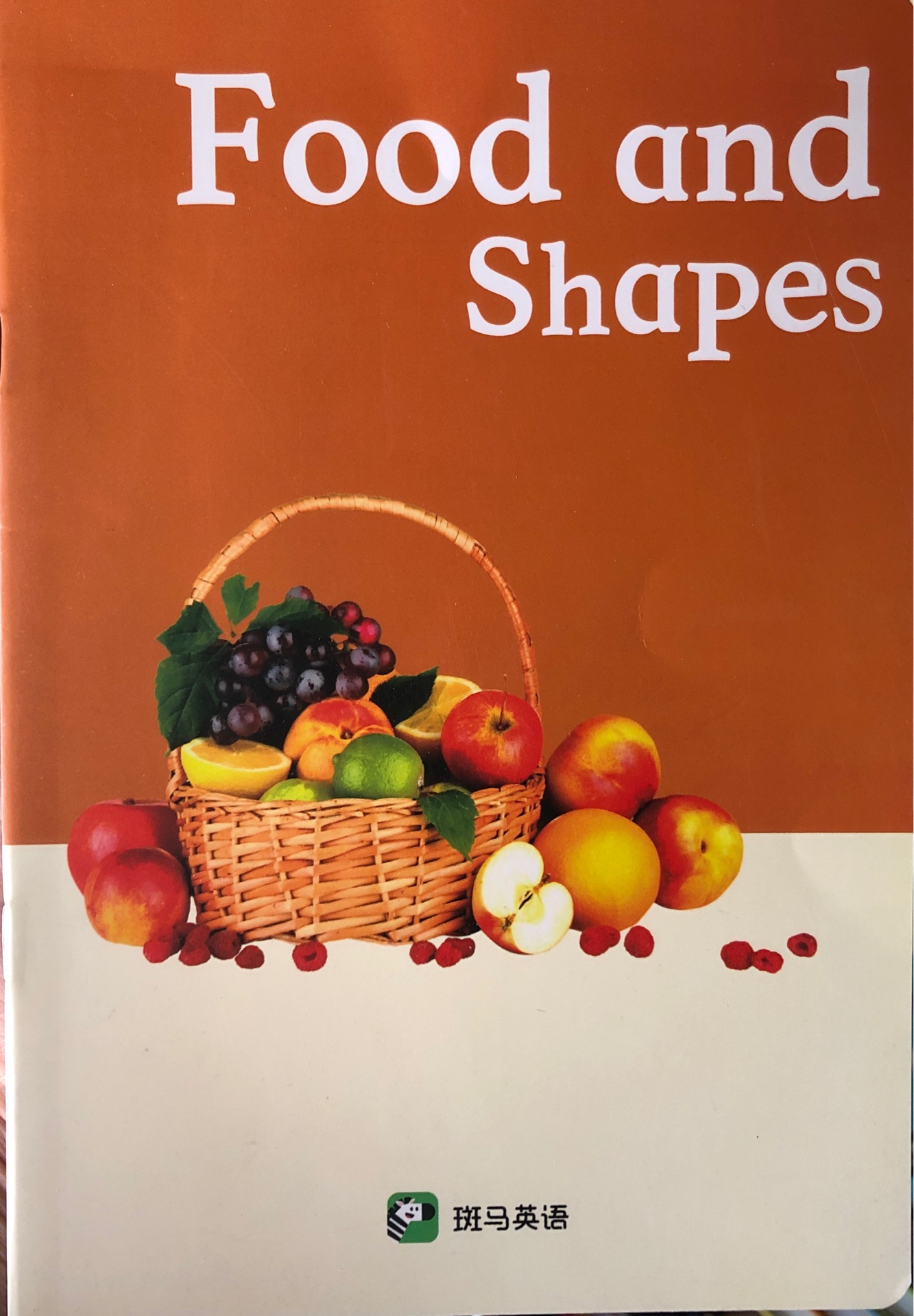 food and shapes