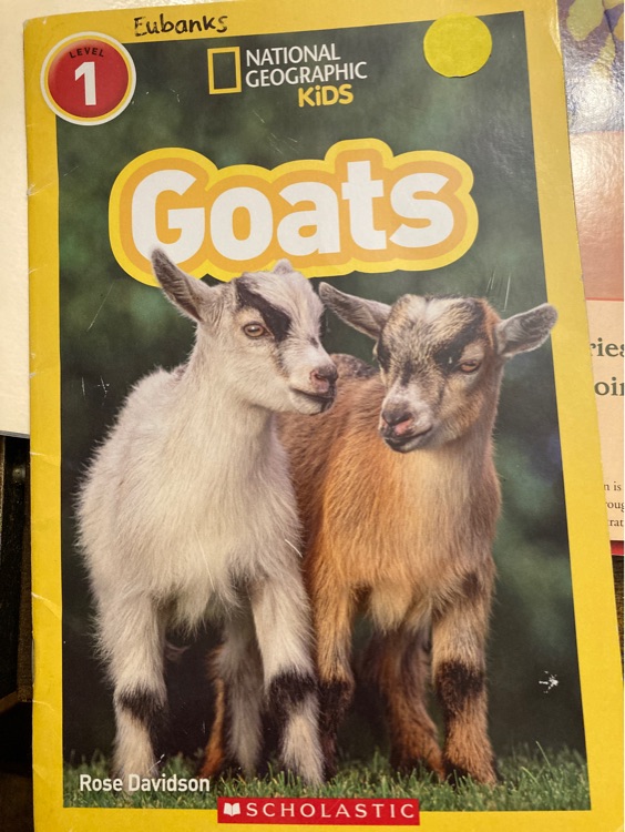 national geography kids goats