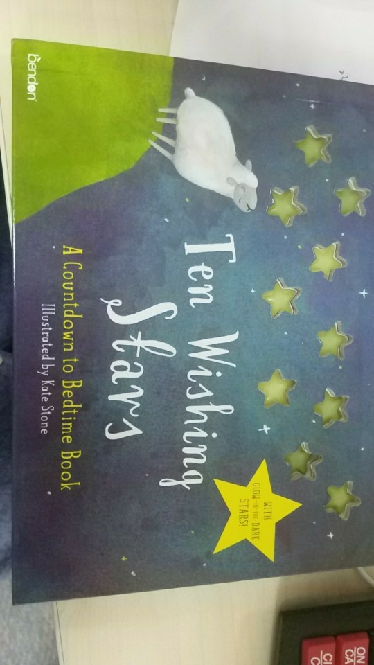 Ten Wishing Stars