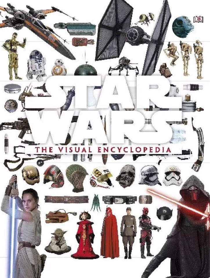 Star Wars: the visual encyclopedia