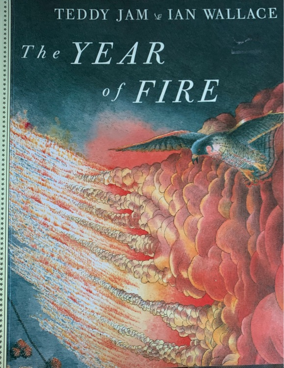 The year of fire