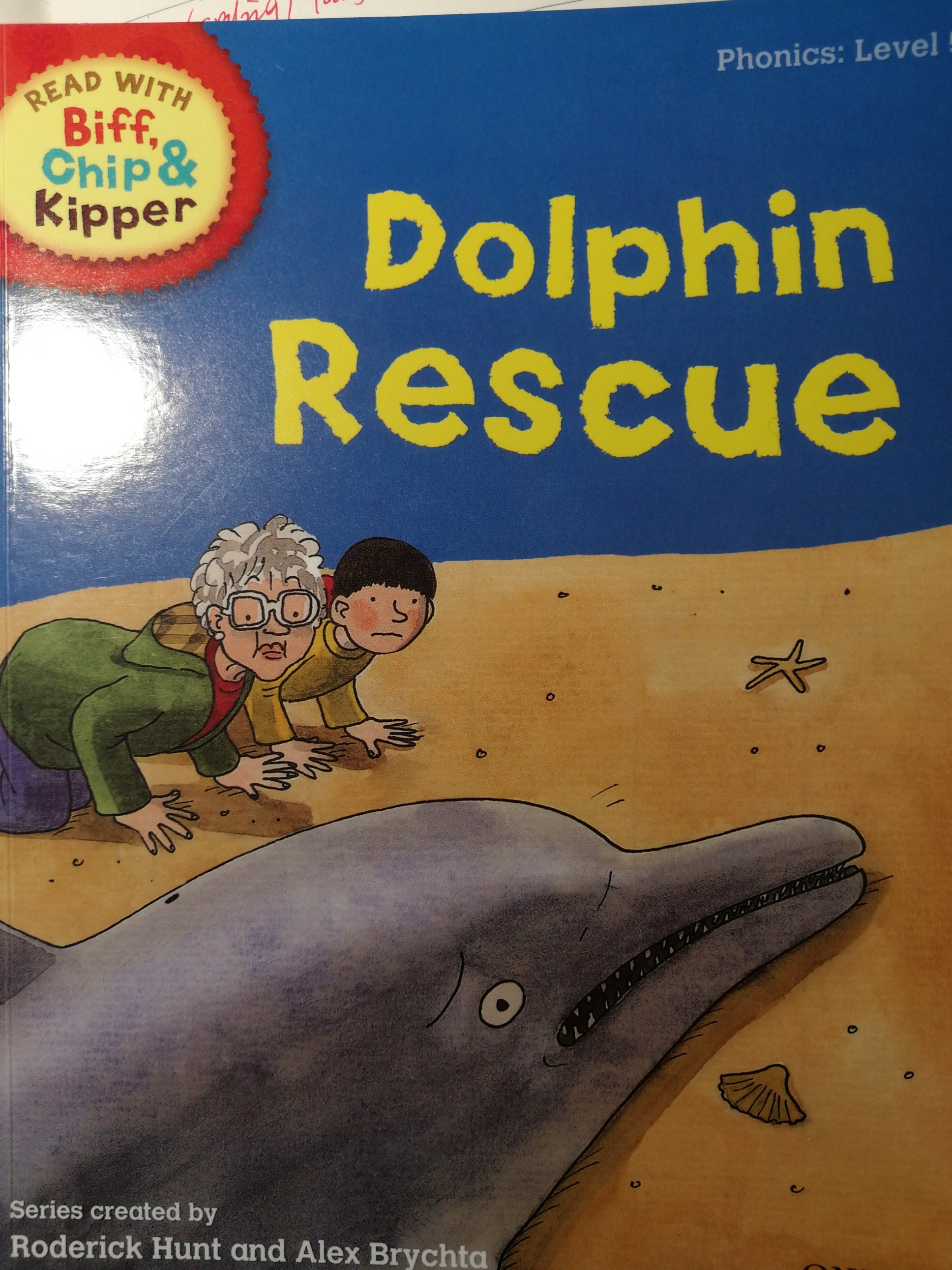 Dolphin Rescue