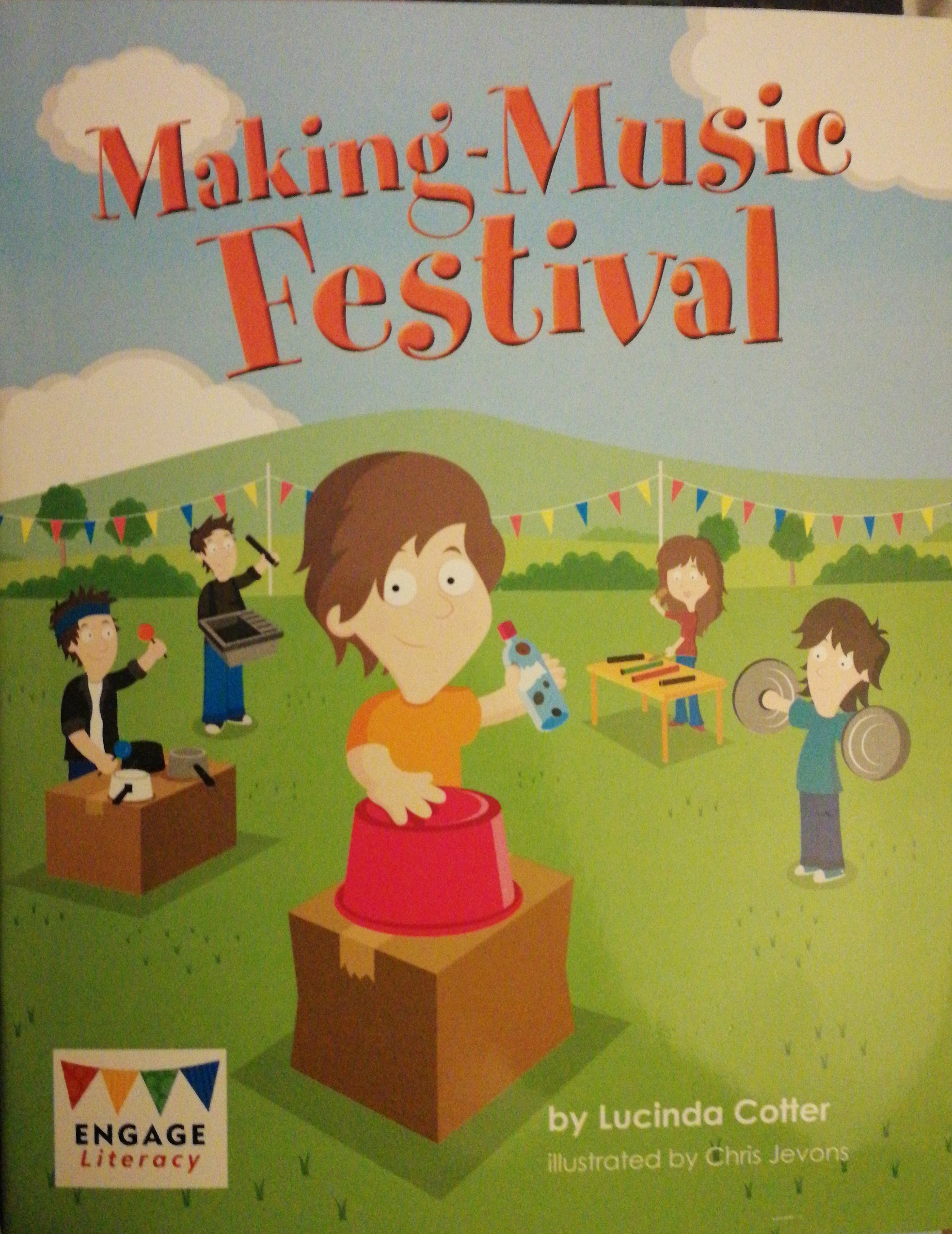 The Making Music Festival