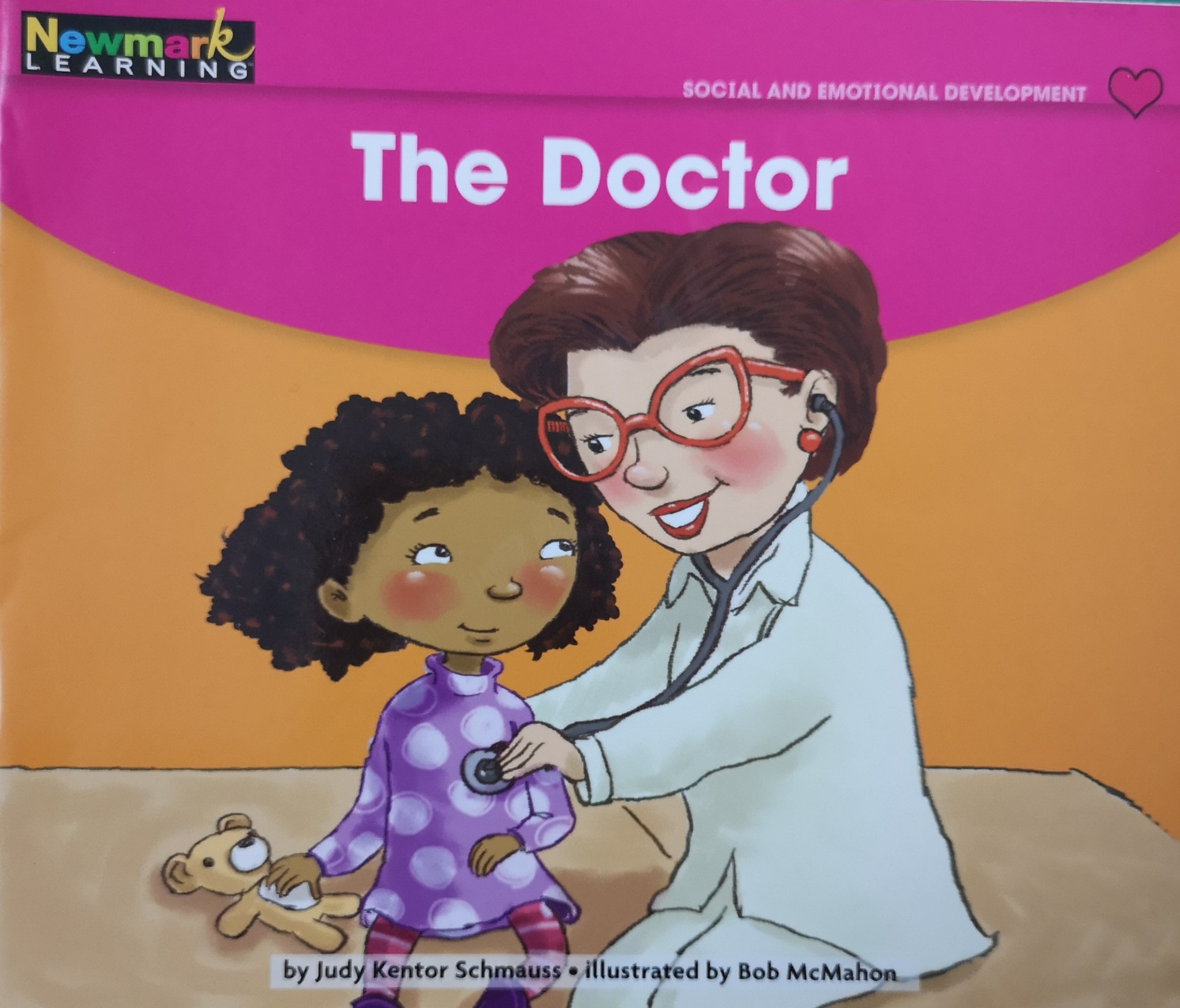 The Doctor (Early Rising Readers)