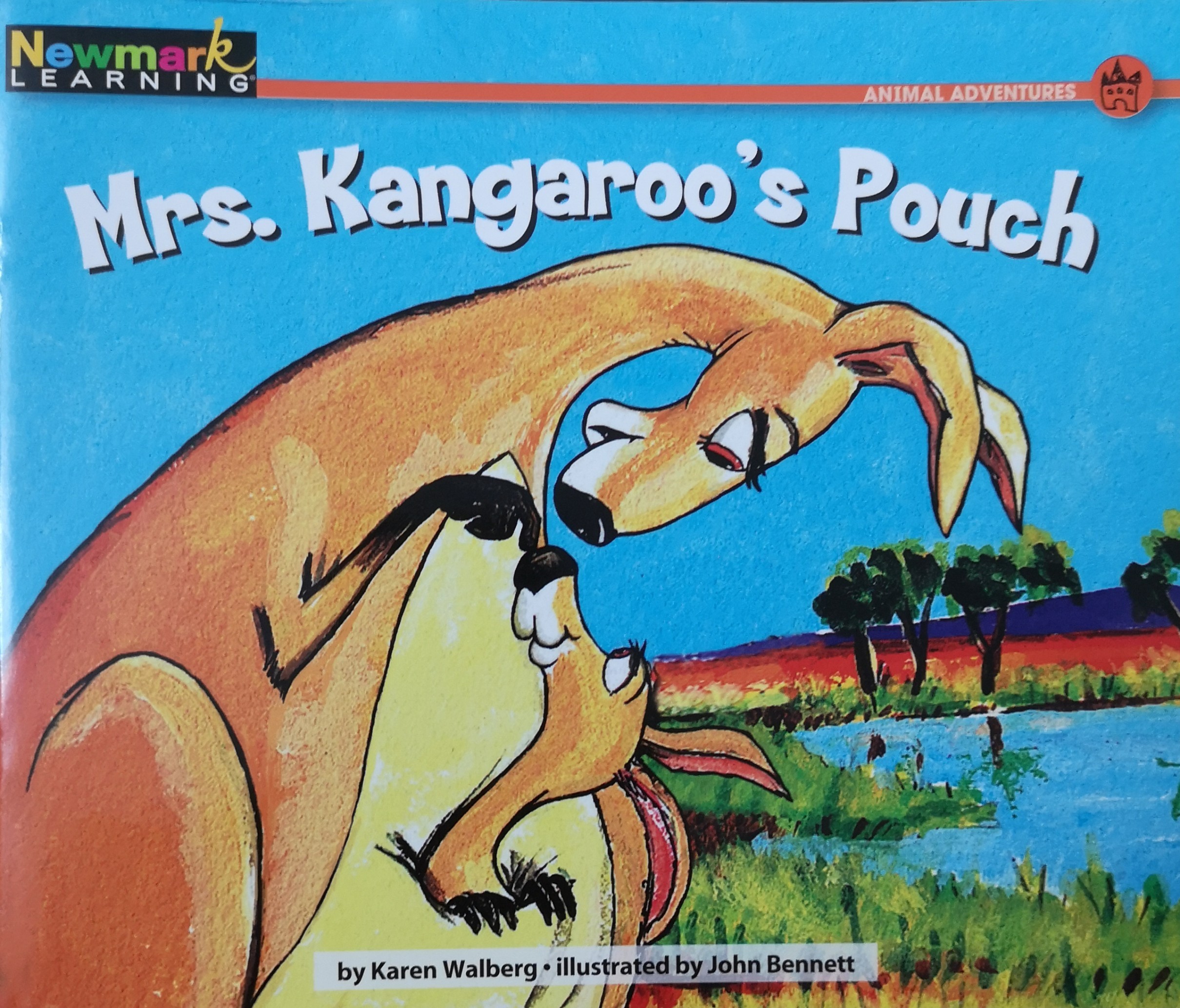 Mrs. Kangaroo's Pouch