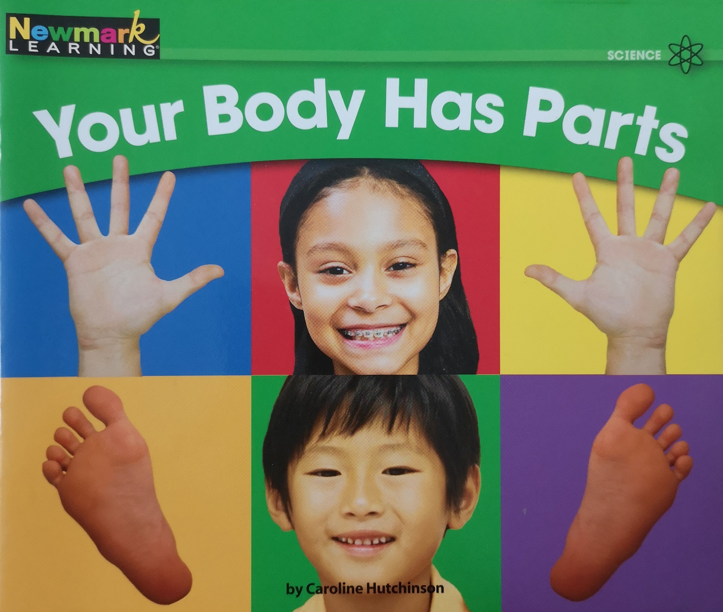 Your Body Has Parts