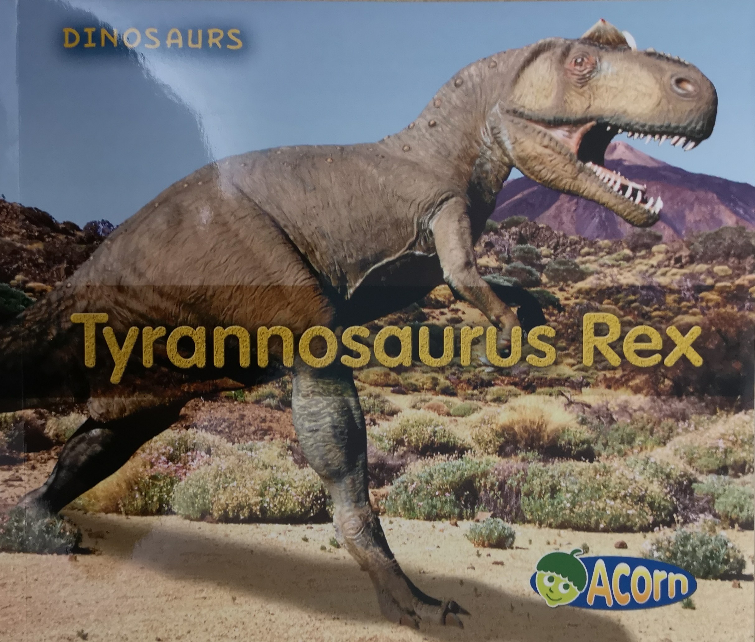 Tyranniosaurus Rex