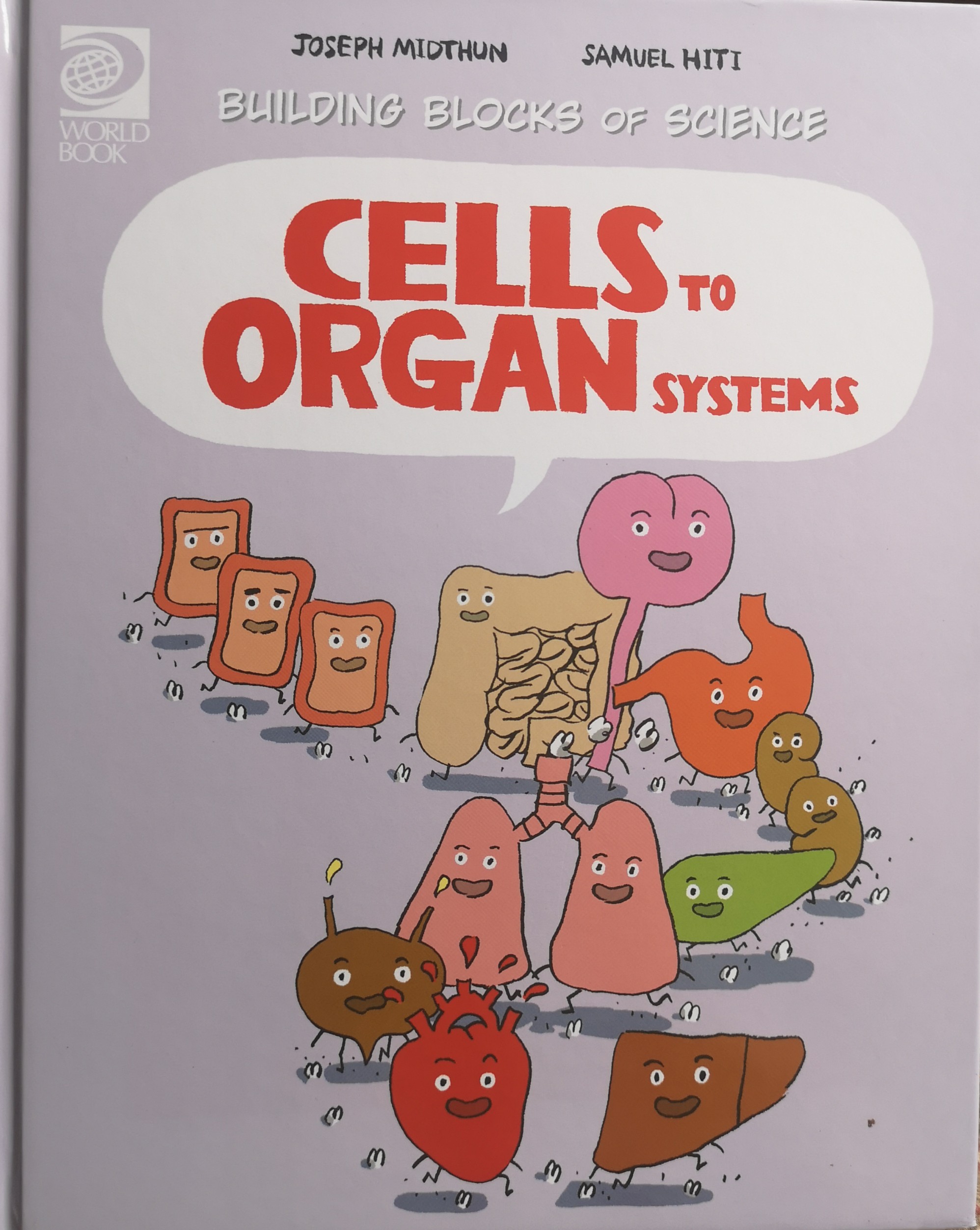 Cells to Organ Systems