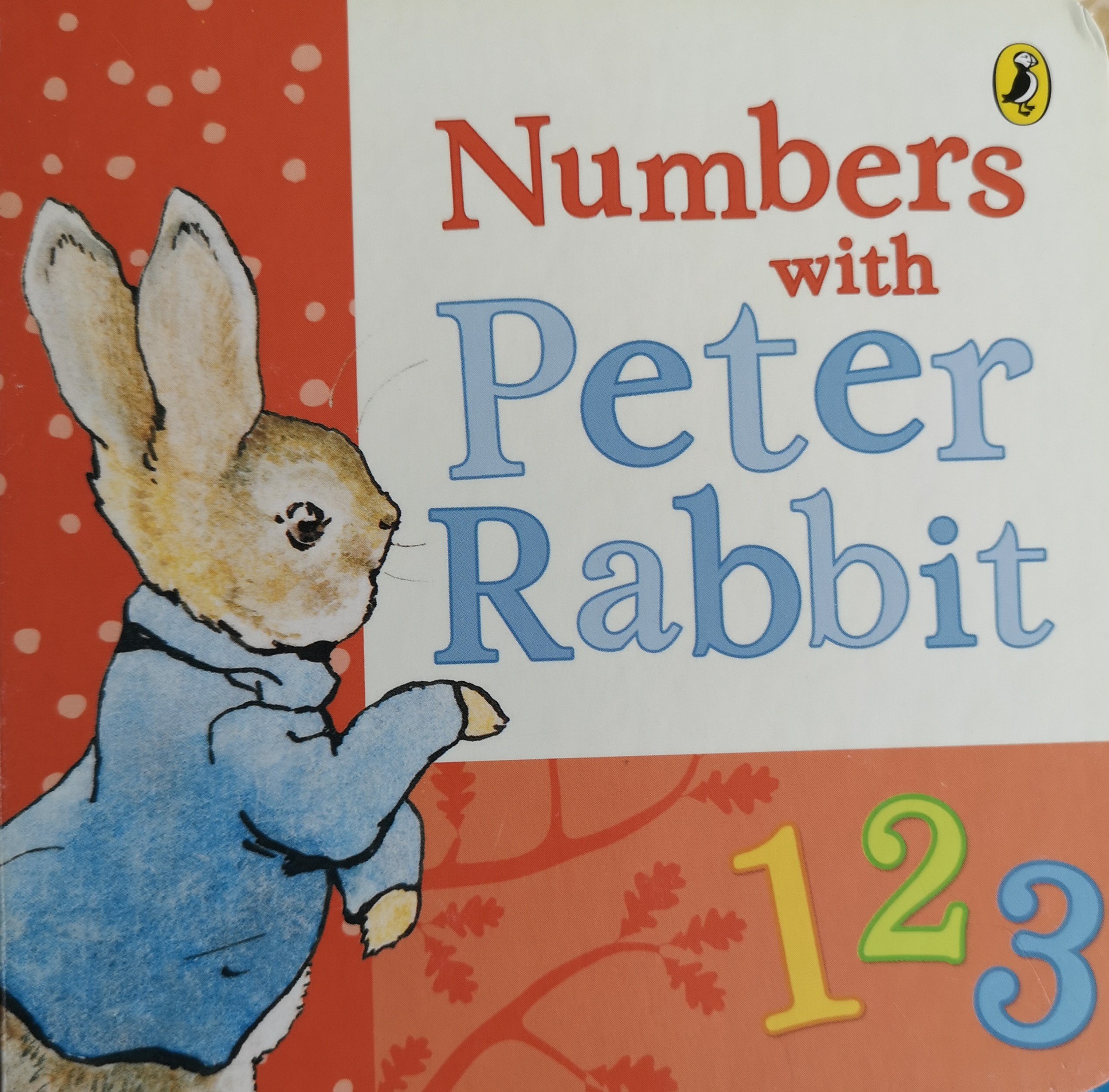 Numbers with Peter Rabbit