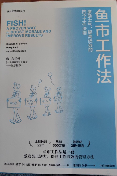 魚市工作法