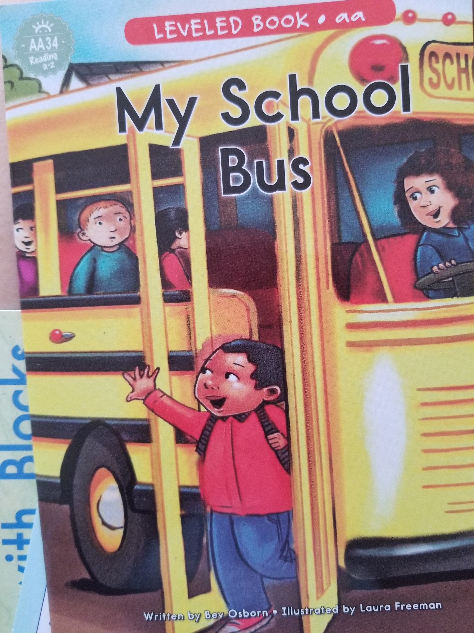 my school bus