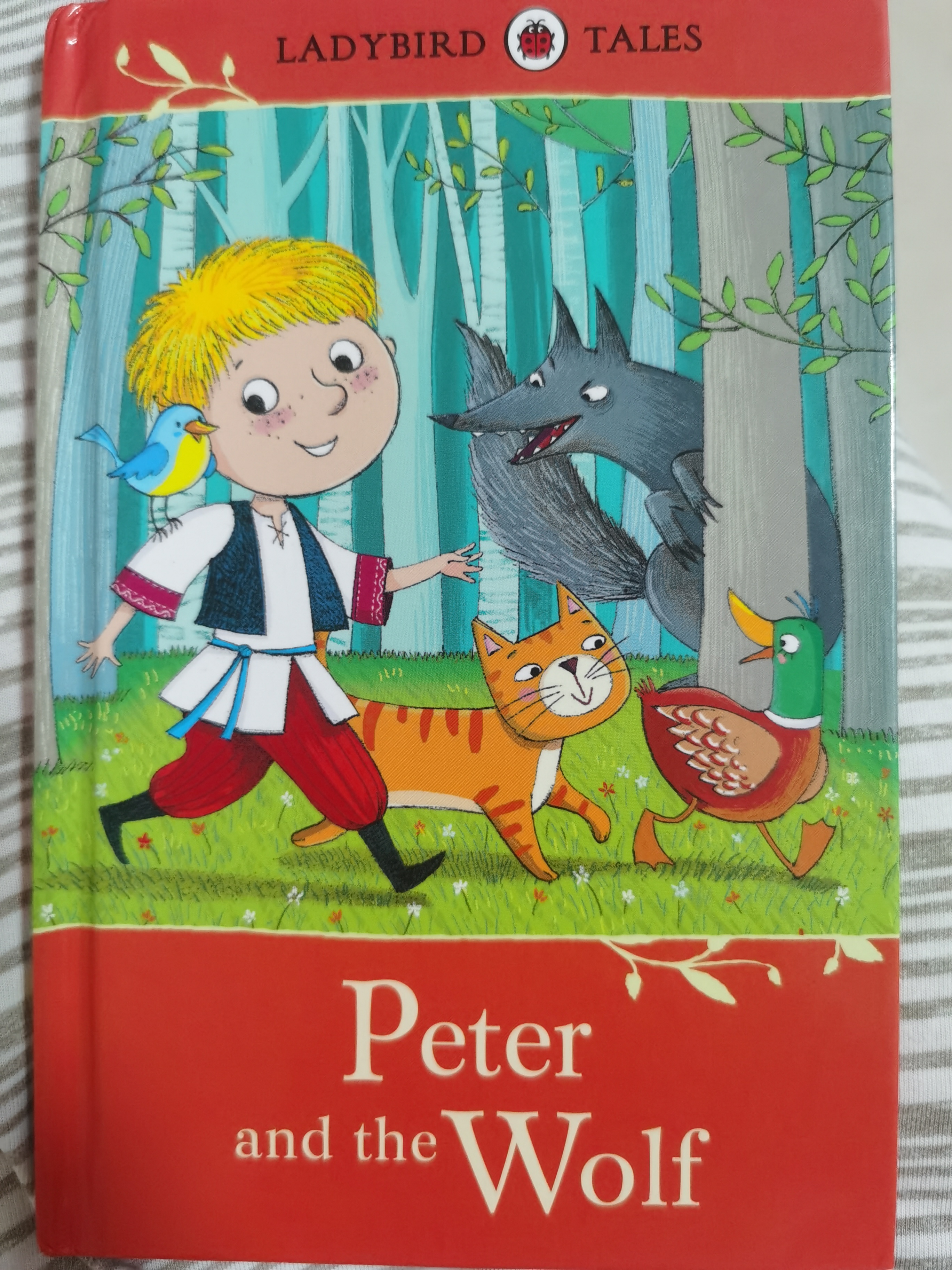 peter and the wolf