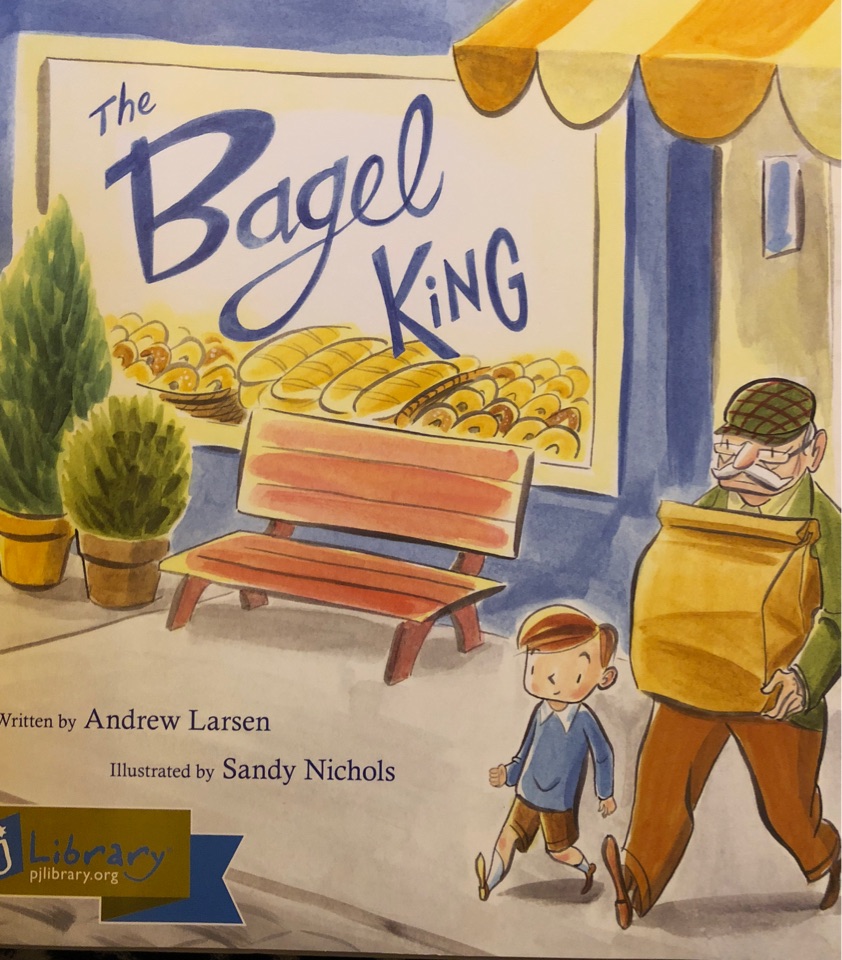 The bagel king