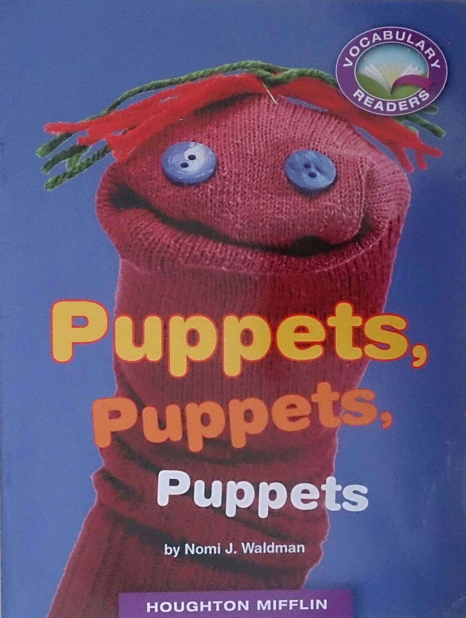 puppets, puppets, puppets