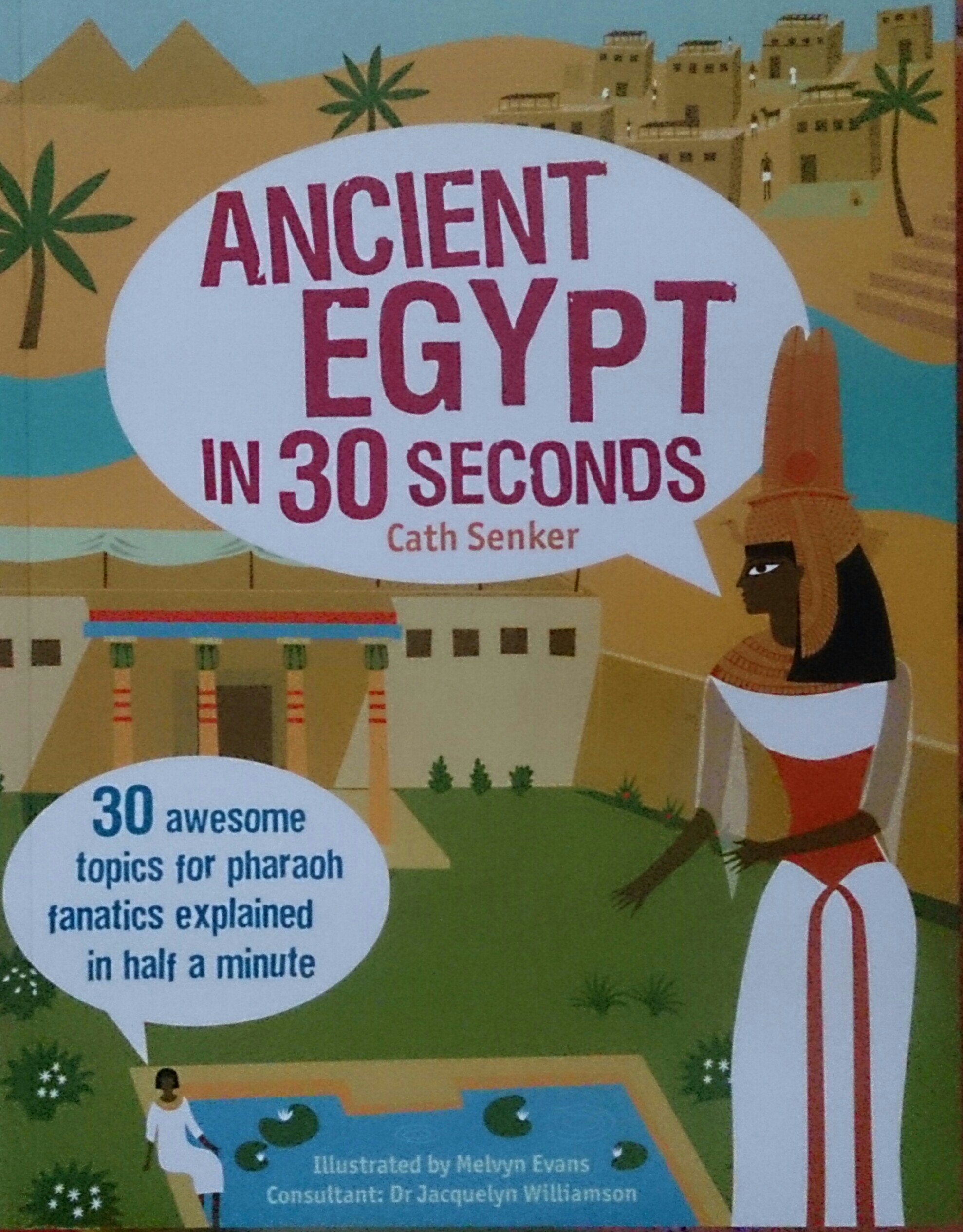 ancient Egypt in 30 seconds