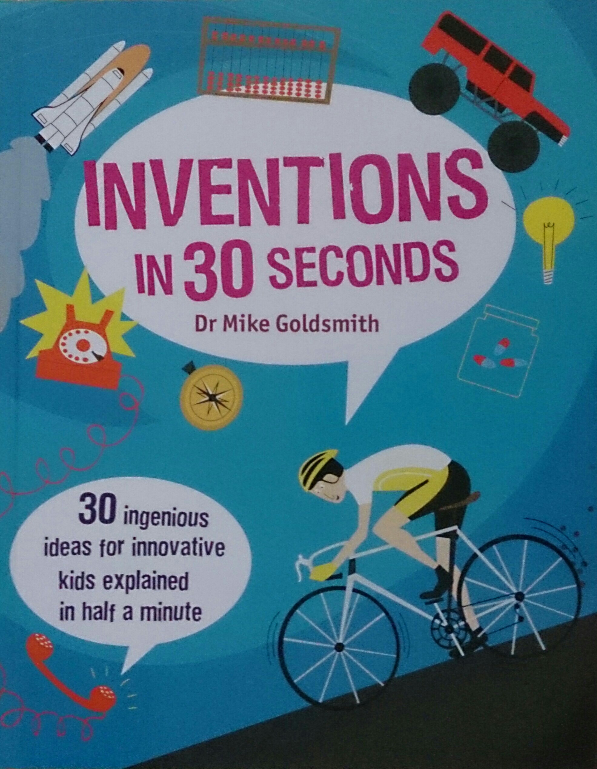 inventions in 30 seconds