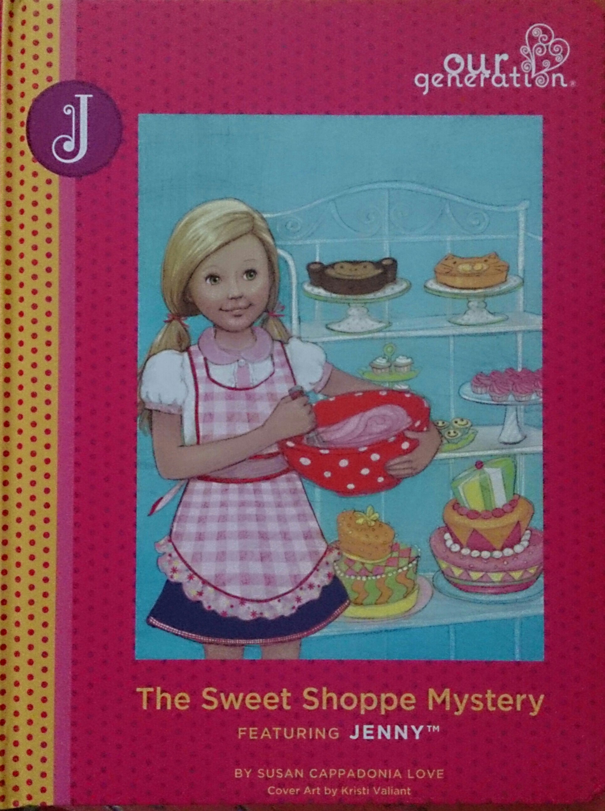 the sweet shoppe mystery