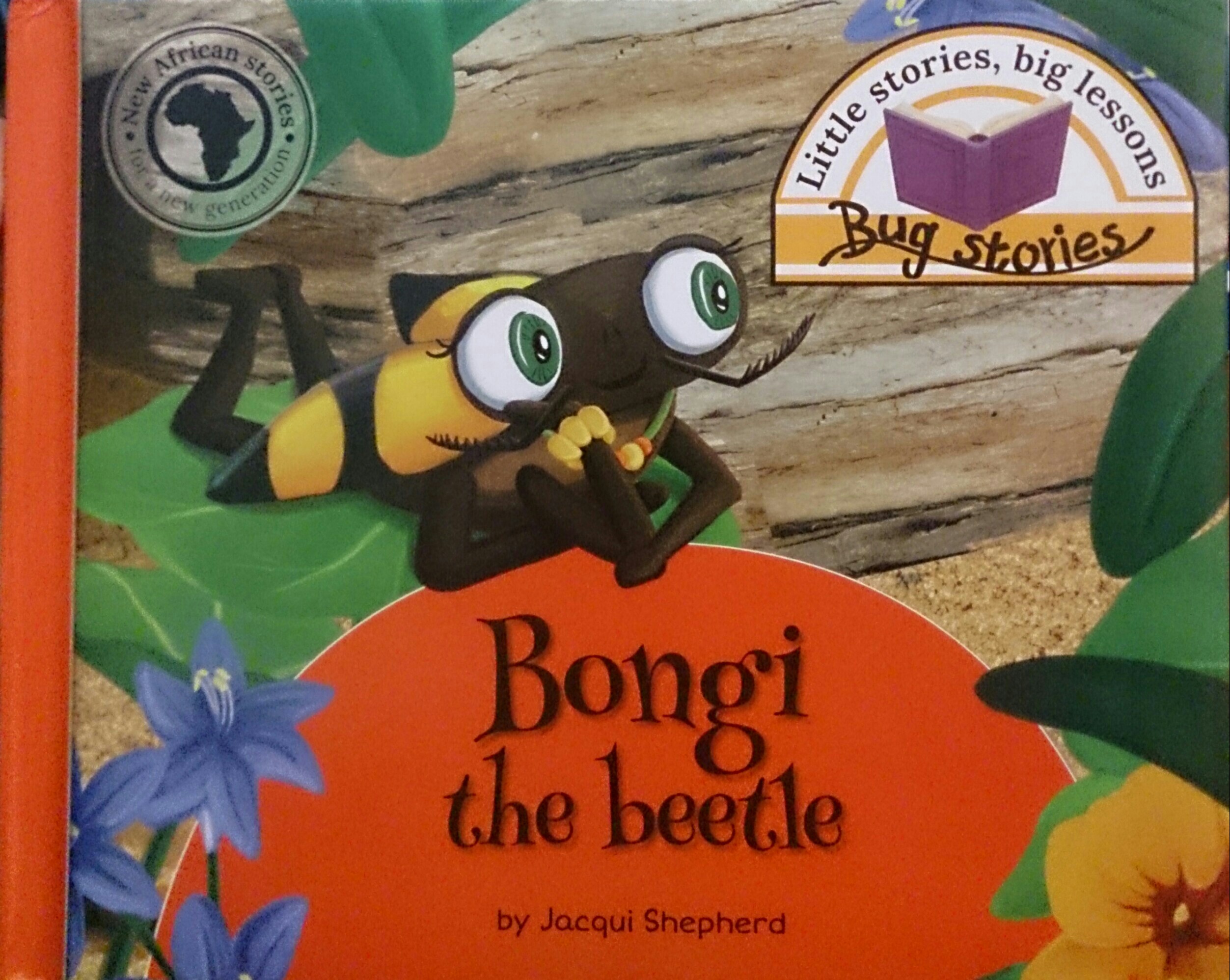 bongi the beetle