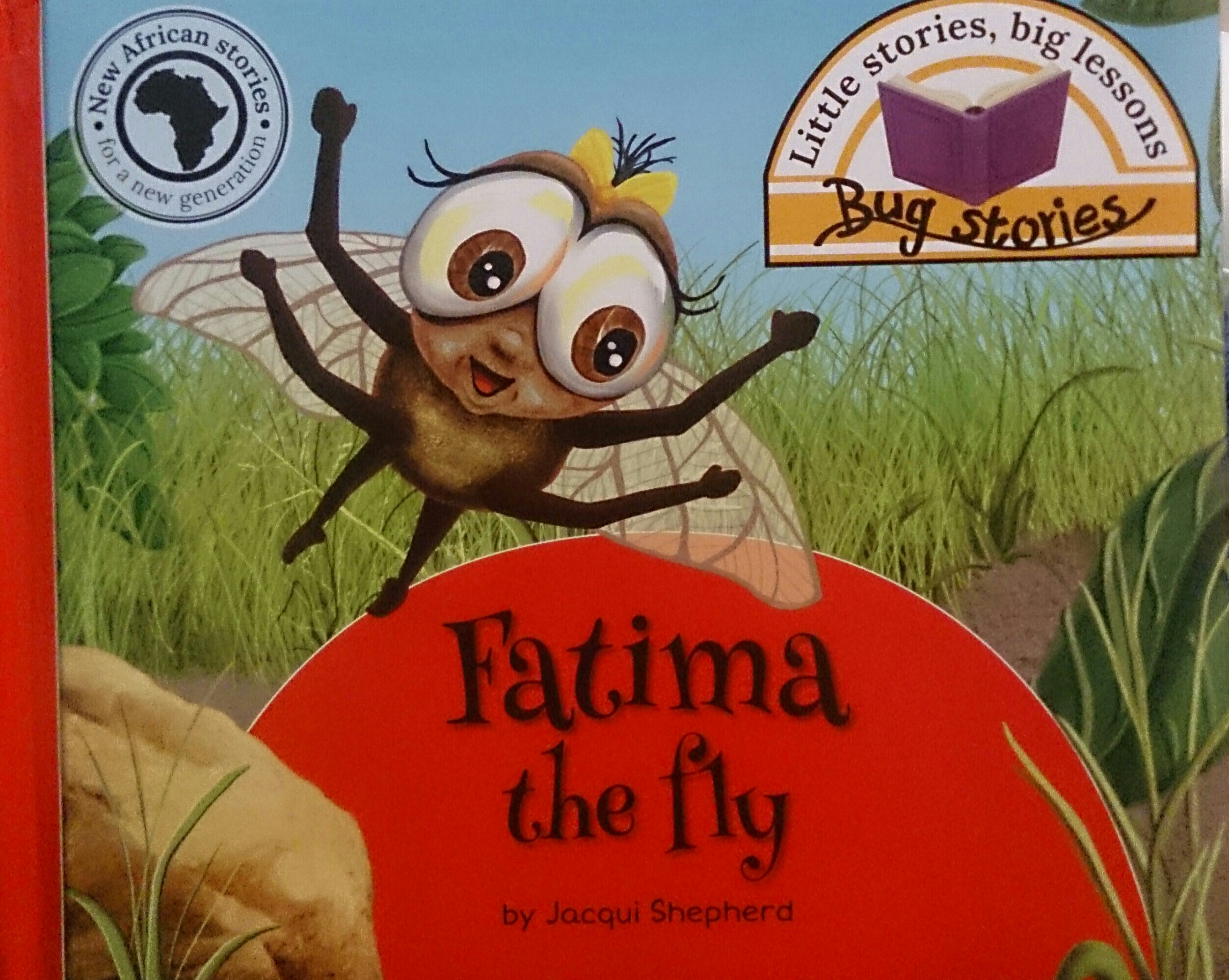 Fatima the fly