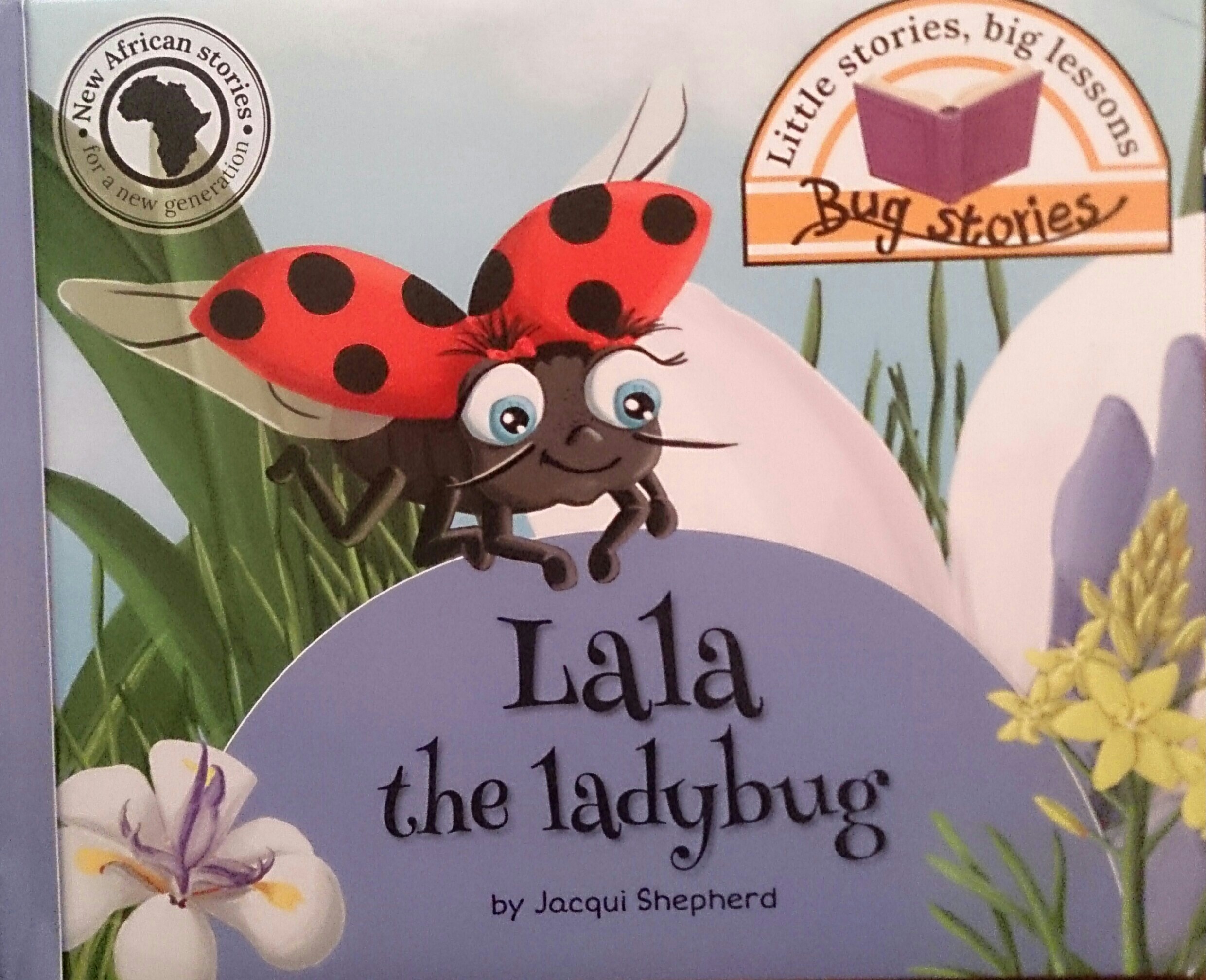 lala the ladybug