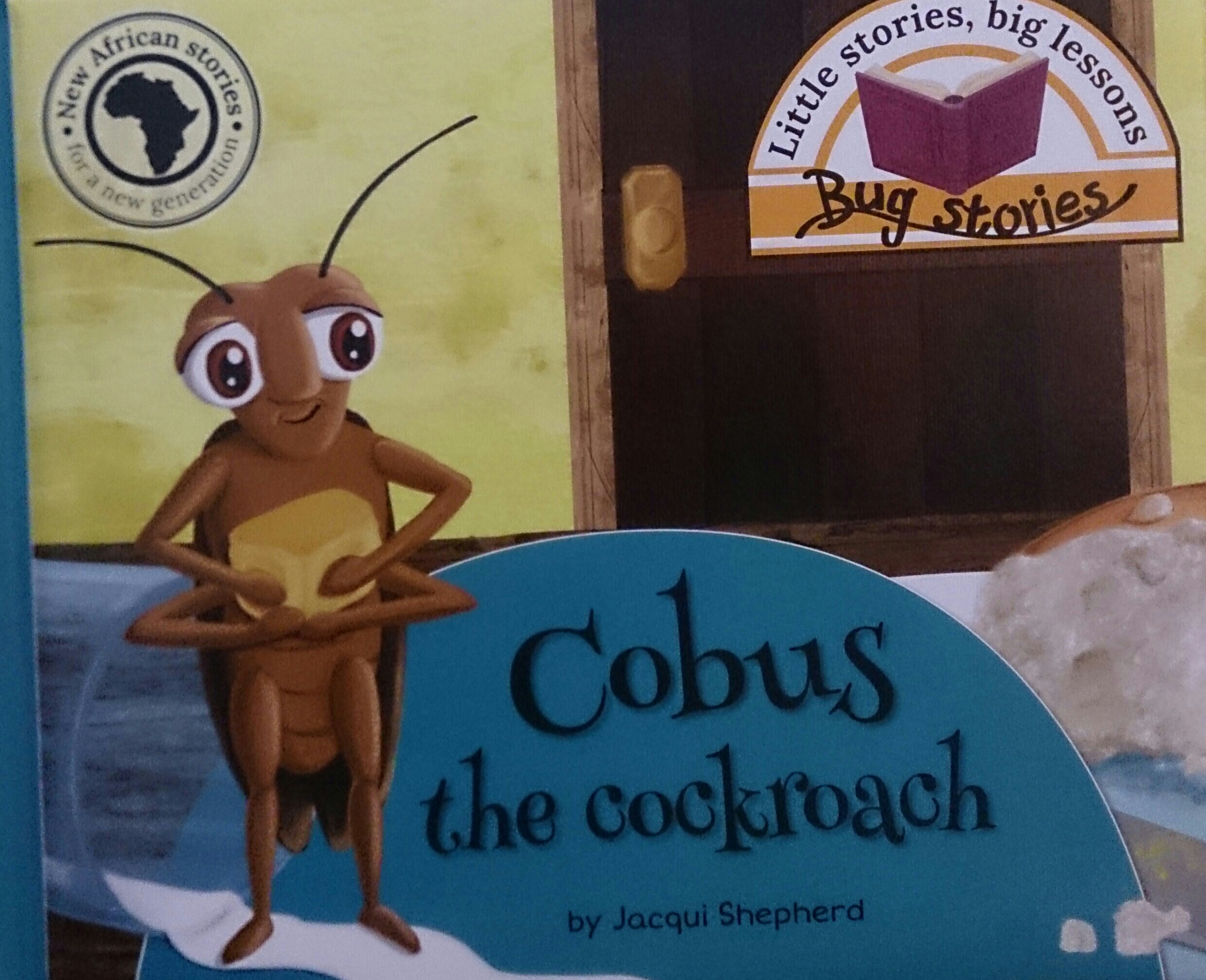 cobus the cockroach