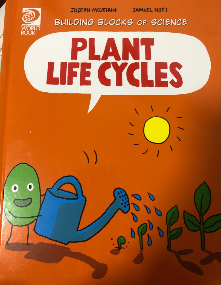 plant life cycles