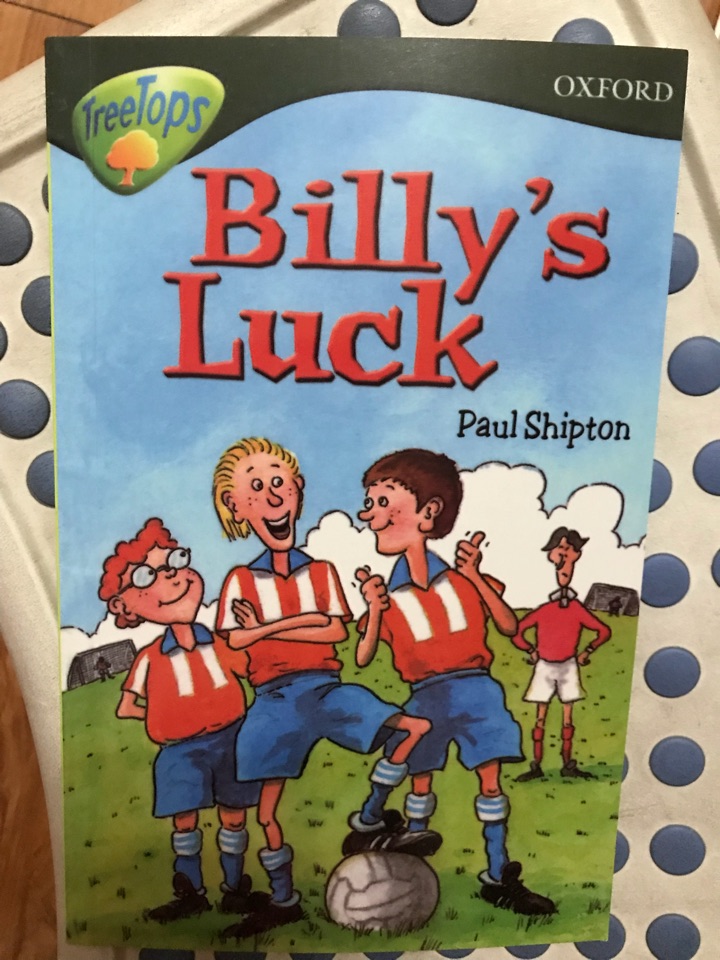 billy's luck