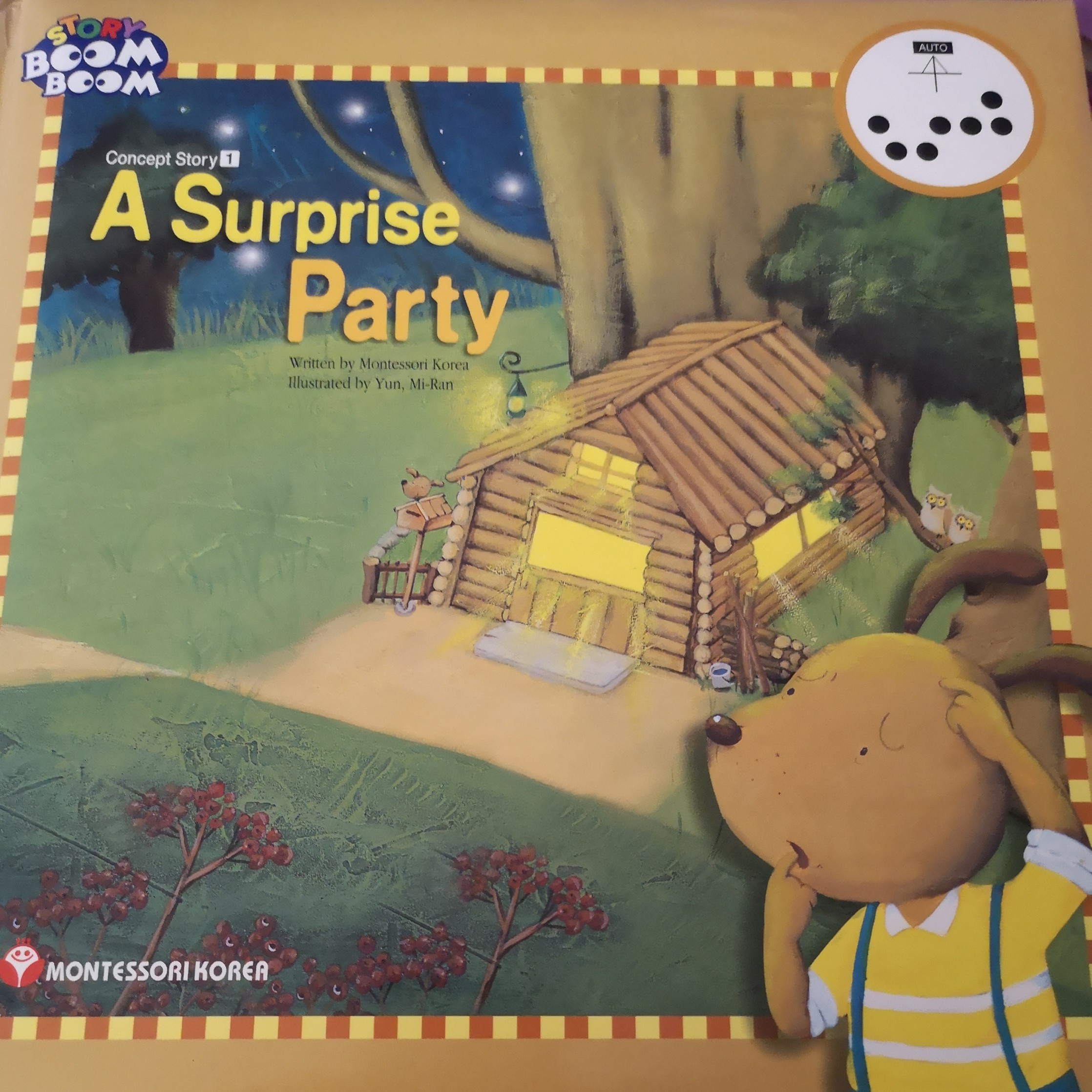 a surprise party