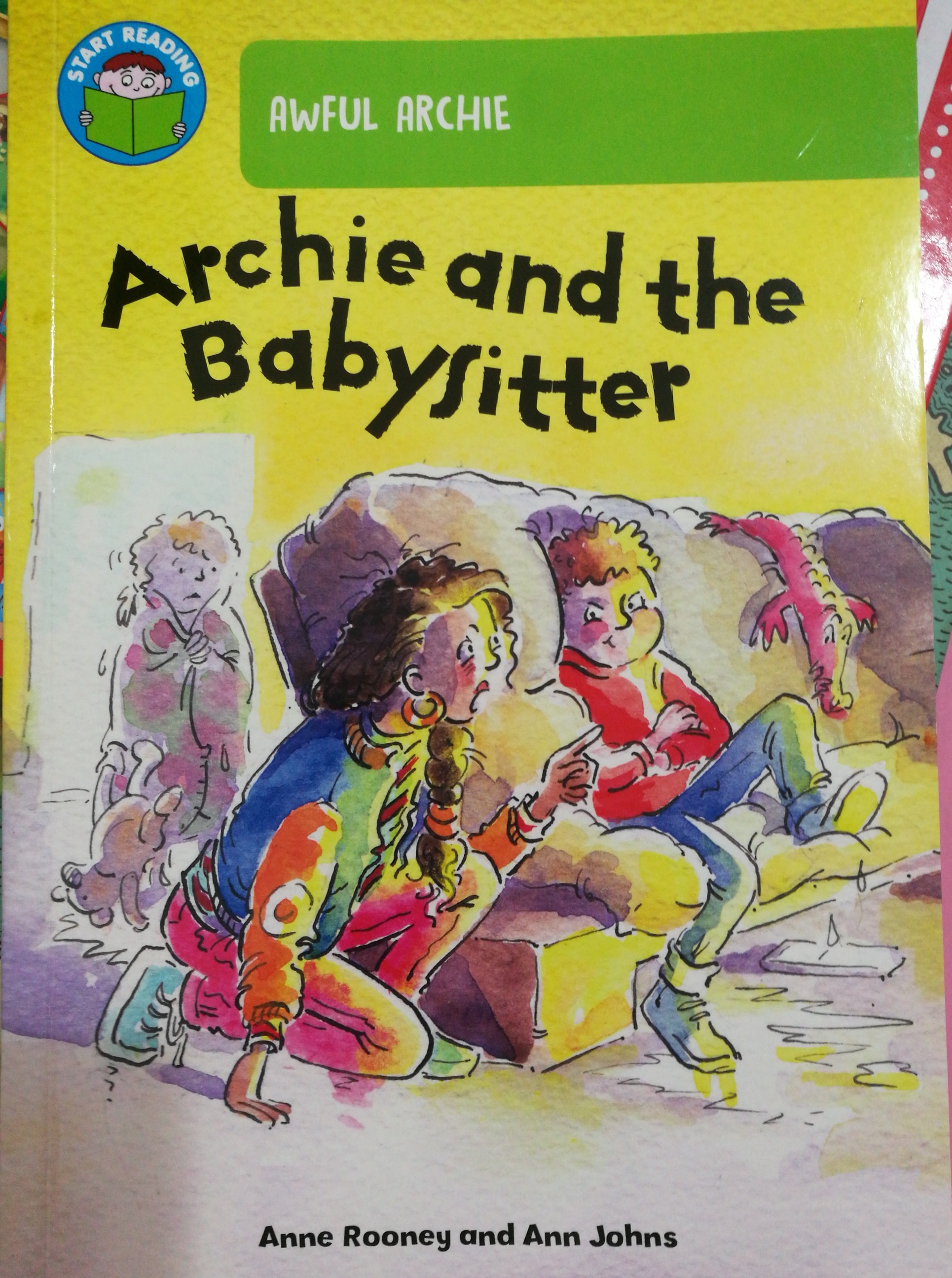 Archie and the Babysitter